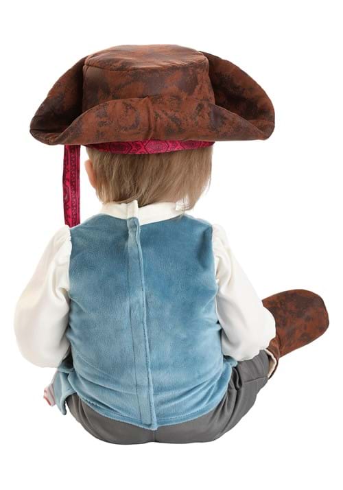 Boy's Disney Jack Sparrow Infant Costume Onesie - US 1895