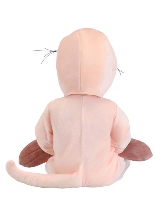Infant Disney Kim Possible Rufus Costume - US 5461