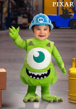Disney Infant Mike Wazowski Bubble Costume - US 5544