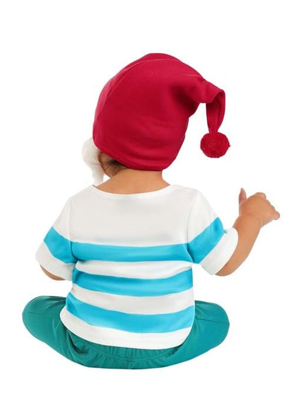Boy's Infant Disney Mr. Smee Costume - US 1012