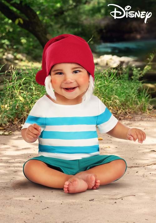 Boy's Infant Disney Mr. Smee Costume - US 1012