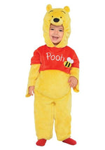 Infant Disney Pooh Bear Costume - US 5183