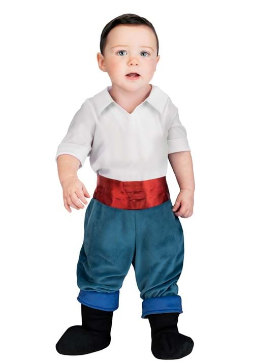 Boy's Infant Disney Prince Eric Costume - US 2528