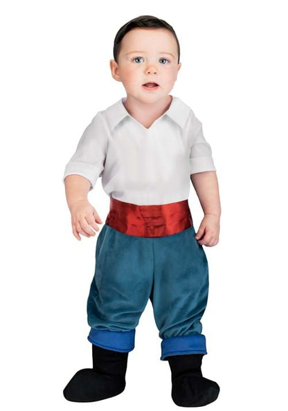 Boy's Infant Disney Prince Eric Costume - US 2528