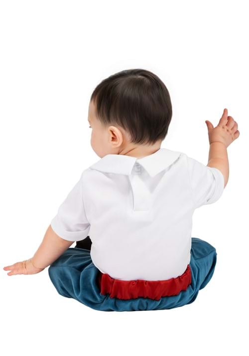 Boy's Infant Disney Prince Eric Costume - US 2528