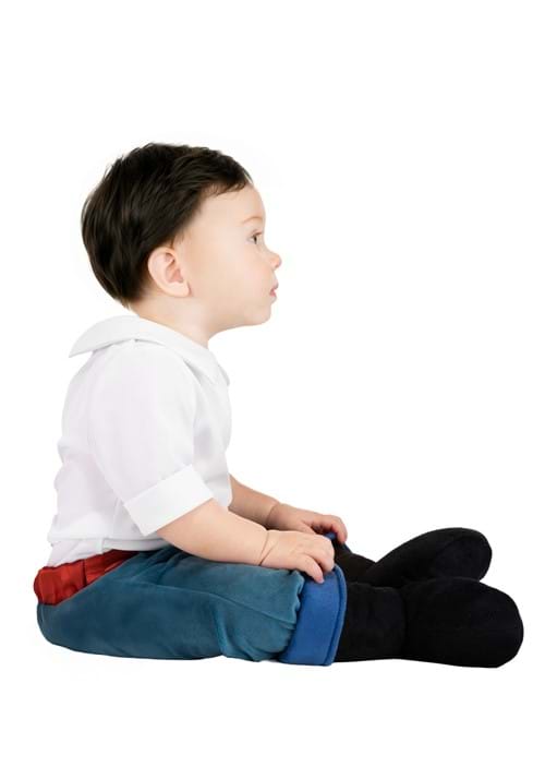 Boy's Infant Disney Prince Eric Costume - US 2528