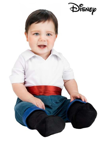 Boy's Infant Disney Prince Eric Costume - US 2528