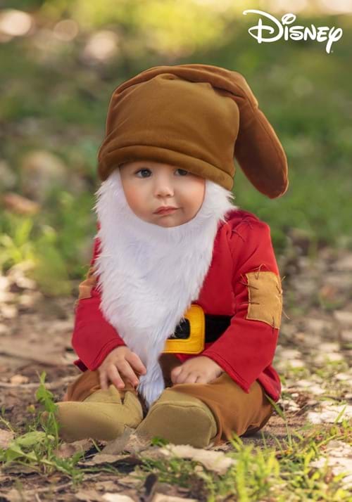 Disney Snow White Grumpy Dwarf Costume for Infants - US 2048