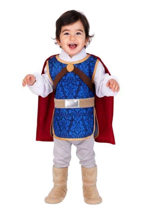 Infant Disney Snow White Prince Baby Costume - US 4797