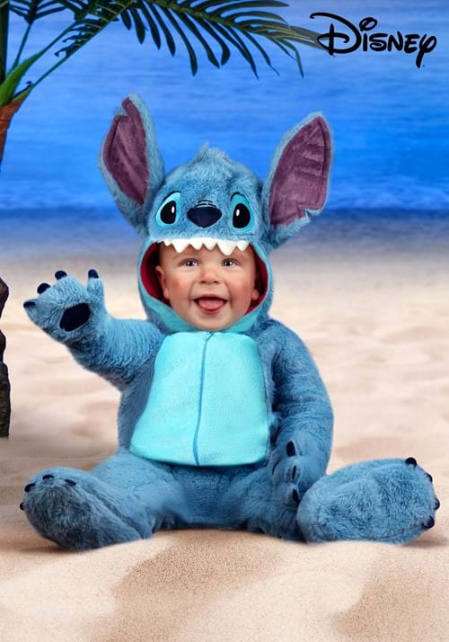 Disney Lilo & Stitch Infant Stitch Costume - US 2874