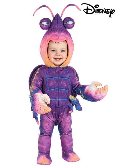 Infant Disney Tamatoa Baby Costume - US 8832