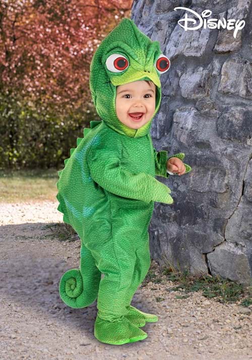 Disney Tangled Pascal Costume for Infants - US 2484