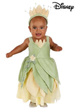 Disney Princess and the Frog Tiana Costume for Infants - US 5656