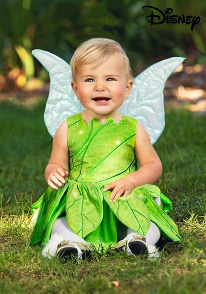 Disney Tinker Bell Costume for Infants - US 9483