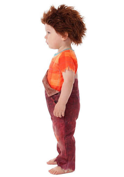 Infant Disney Wreck-It Ralph Baby Costume - US 5601