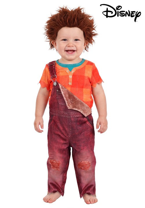 Infant Disney Wreck-It Ralph Baby Costume - US 5601