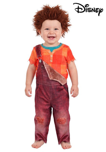 Infant Disney Wreck-It Ralph Baby Costume - US 5601
