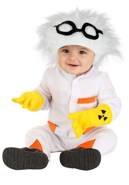 Doc Brown Costume for Infants - US 1151