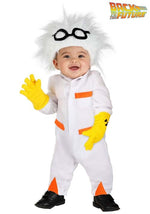 Doc Brown Costume for Infants - US 1151