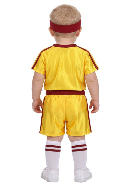 Infant Dodgeball Average Joe's Costume - US 9861