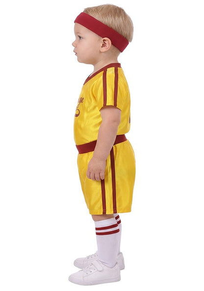 Infant Dodgeball Average Joe's Costume - US 9861