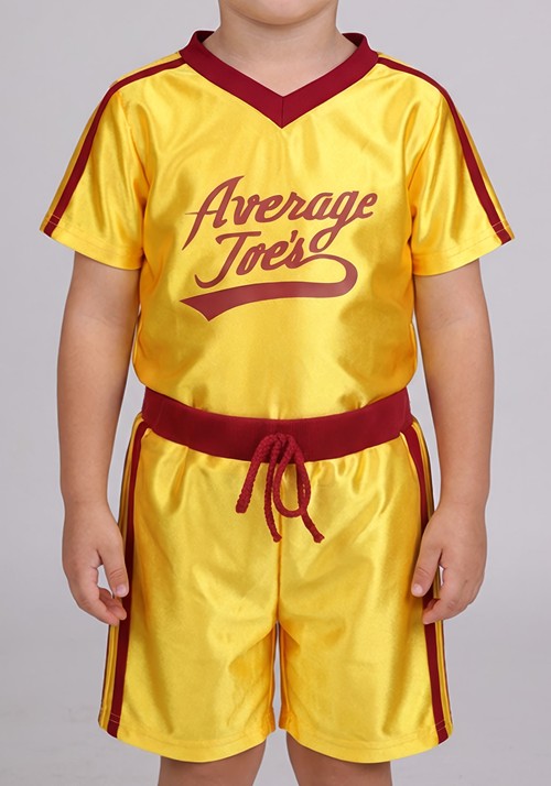 Infant Dodgeball Average Joe's Costume - US 9861