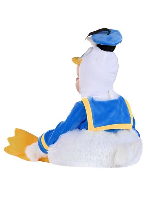 Infant Donald Duck Costume - US 1973
