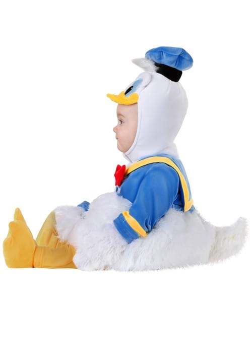 Infant Donald Duck Costume - US 1973