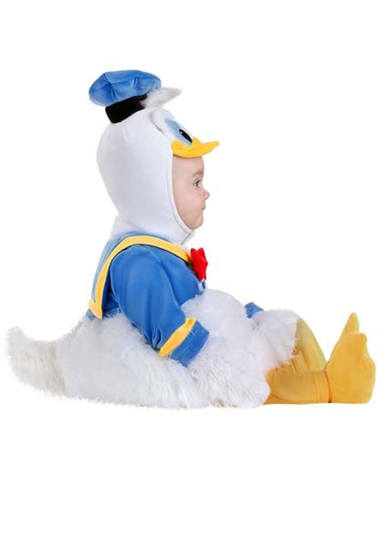 Infant Donald Duck Costume - US 1973