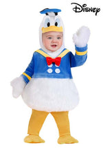 Infant Donald Duck Costume - US 1973