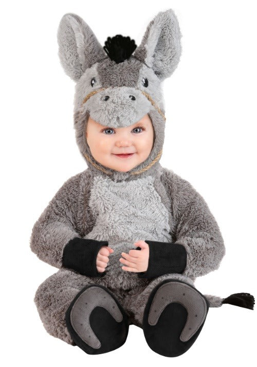 Donkey Infant Costume - US 1586