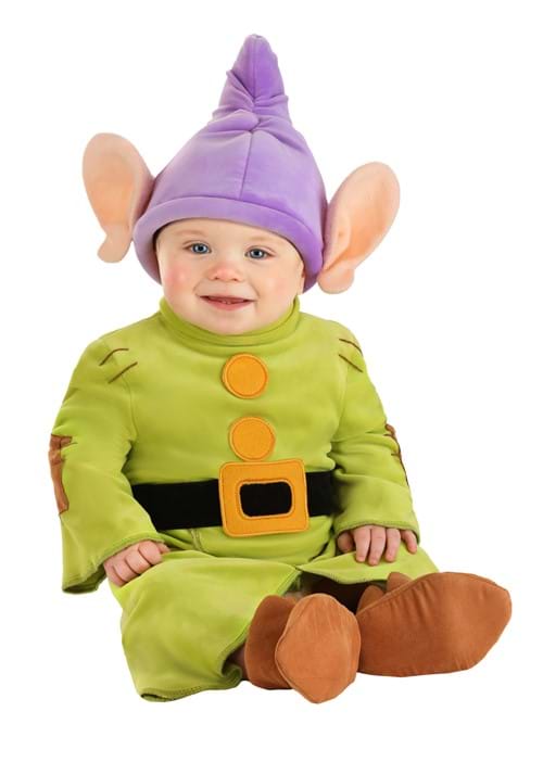 Infant Disney Dopey Dwarf Costume - US 6176