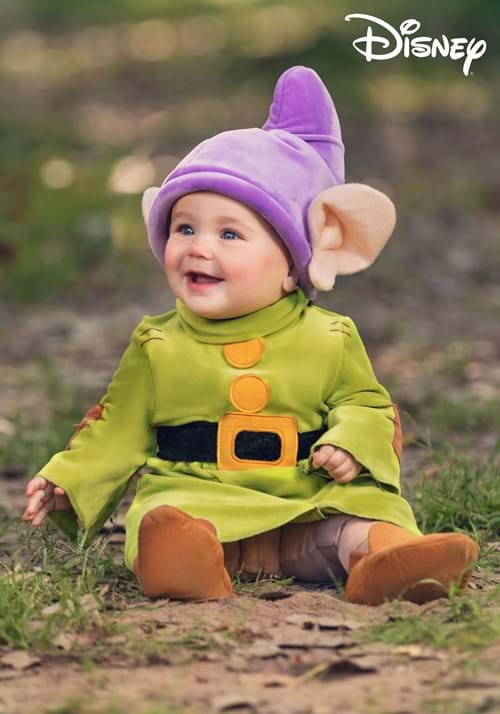 Infant Disney Dopey Dwarf Costume - US 6176