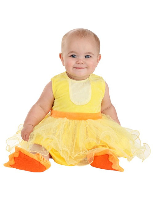 Duck Costume Dress for Infants - US 6185