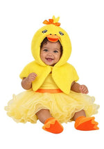 Duck Costume Dress for Infants - US 6185
