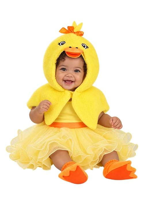Duck Costume Dress for Infants - US 6185