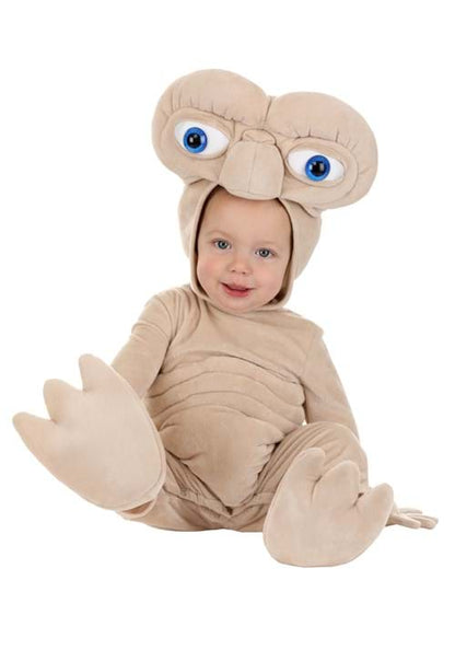 Infant E.T. The Extra-Terrestrial Costume - US 6851