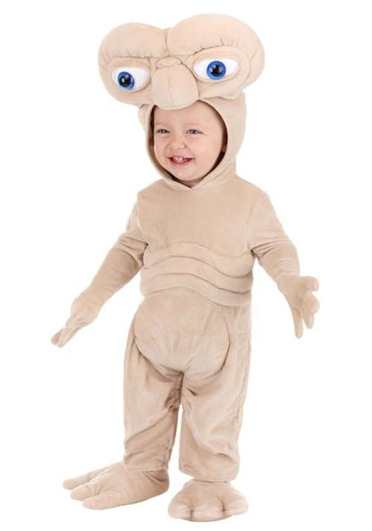 Infant E.T. The Extra-Terrestrial Costume - US 6851