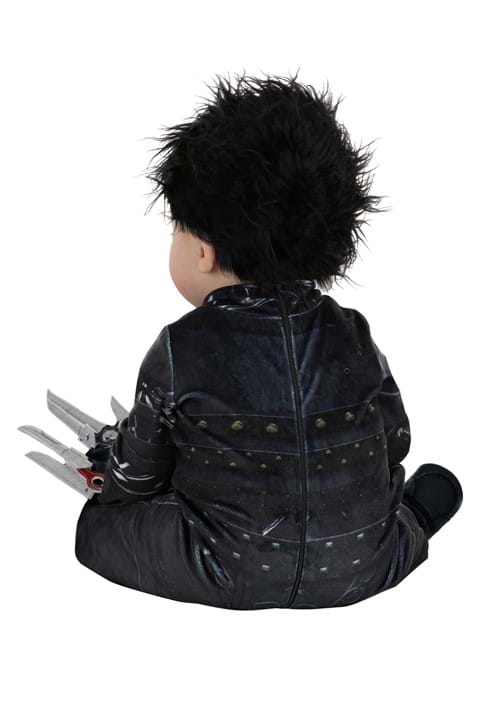 Boy's Infant Edward Baby Scissorhands Costume - US 7381