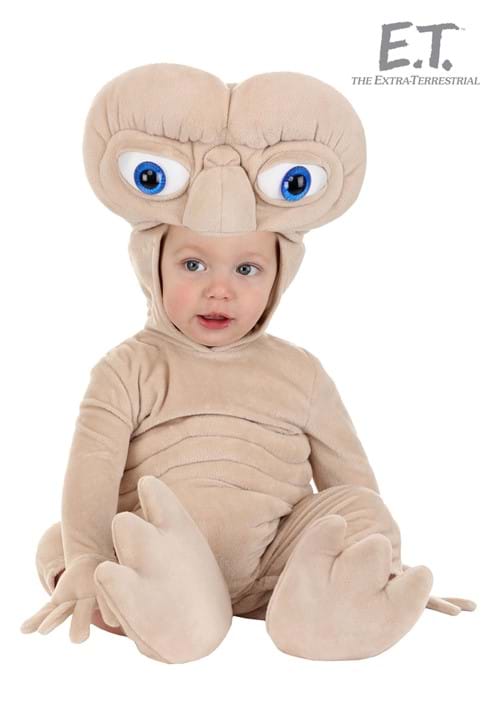 Infant E.T. The Extra-Terrestrial Costume - US 6851