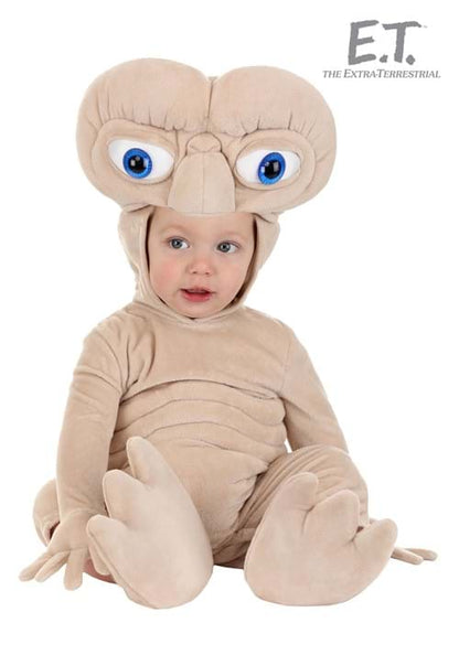 Infant E.T. The Extra-Terrestrial Costume - US 6851