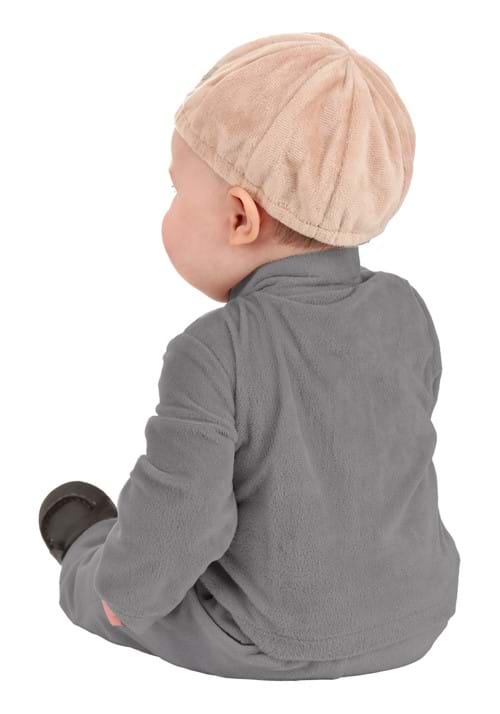 Evil Gray Suit Costume for Infants - US 5966
