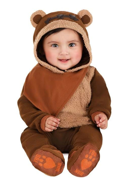 Infant Star Wars Ewok Costume - US 2264