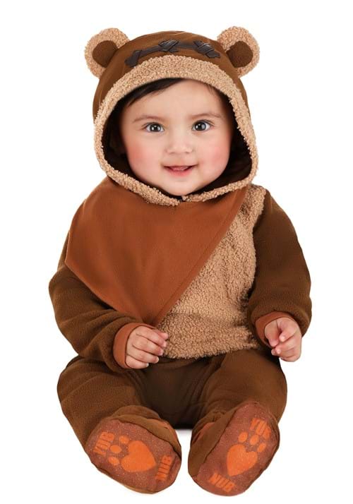 Infant Star Wars Ewok Costume - US 2264