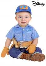 Infant Disney Fix-It Felix Baby Costume - US 9353