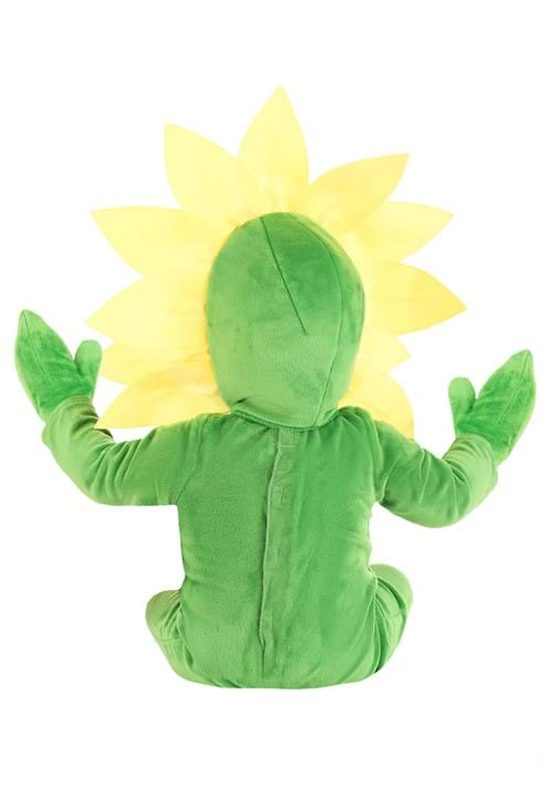 Infant Flower Costume - US 9705