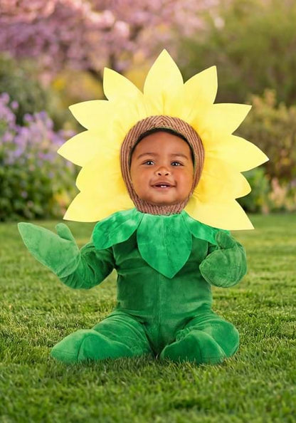 Infant Flower Costume - US 9705
