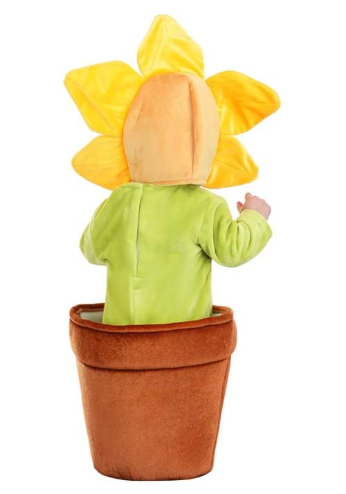 Flower Pot Bunting Infant Costume - US 2921