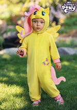 Fluttershy My Little Pony Costume for Infants - US 9956