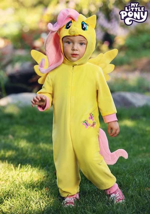 Fluttershy My Little Pony Costume for Infants - US 9956